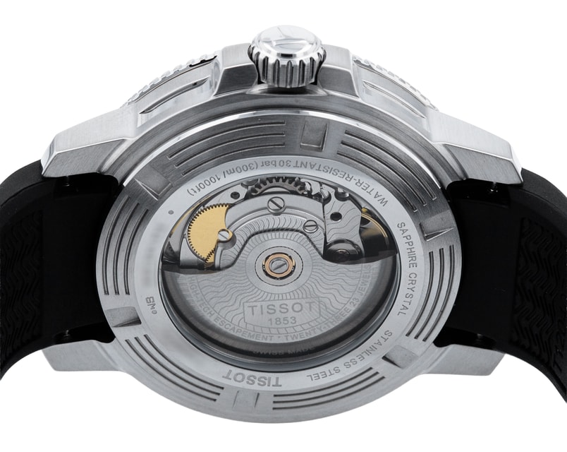 Tissot Seastar 1000 T120.407.17.041.00 Image 4